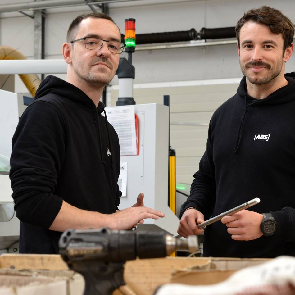 Sprung ins Berufsleben geschafft: „Das ist meine Chance“ – besonderer Azubi in Kevelaer