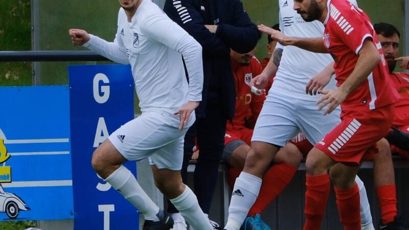 Spannendes Kellerduell: Rhenania Hochdahl strebt den vierten Sieg in Folge an