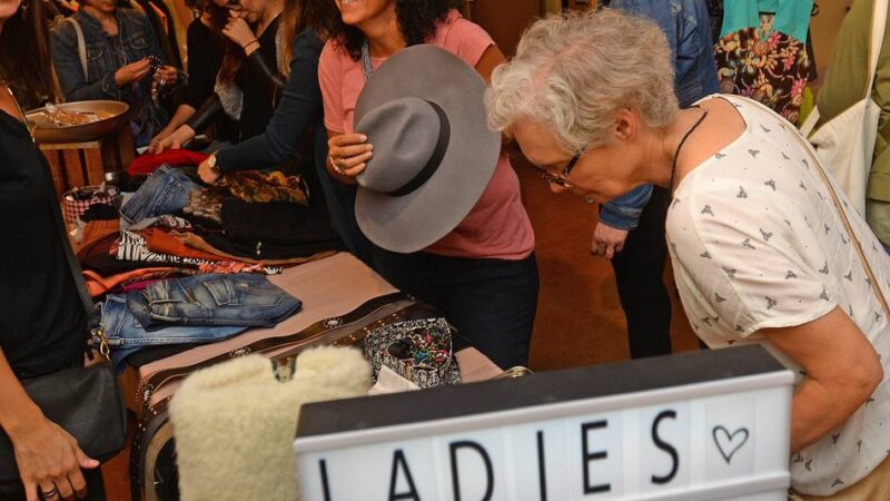 Engagierter Förderverein: Kita „Pusteblume“ trödelt in der Diskothek Excited