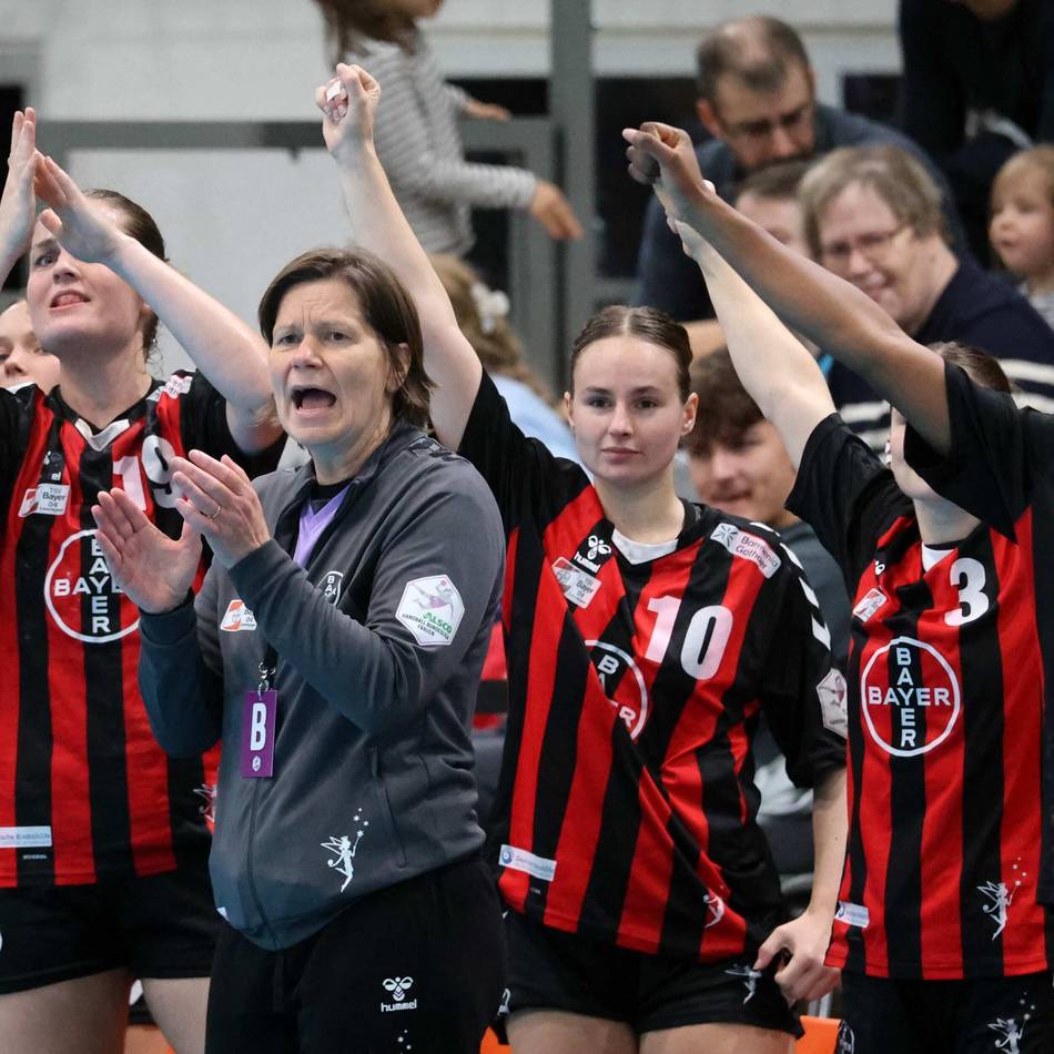 Letztes Spiel vor WM-Pause: Warum die Elfen nicht nur auf das Resultat schauen