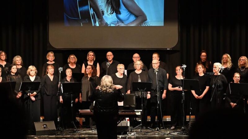 Hückeswagener Chorgeschichte: „Wir waren bekannt wie die bunten Hühner“