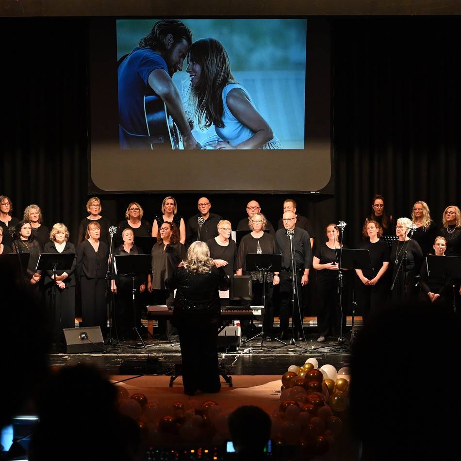 Hückeswagener Chorgeschichte: „Wir waren bekannt wie die bunten Hühner“