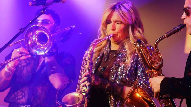 46. Jazztage in Leverkusen: Dulfer und Miller – Meister ihres Fachs füllen das Forum