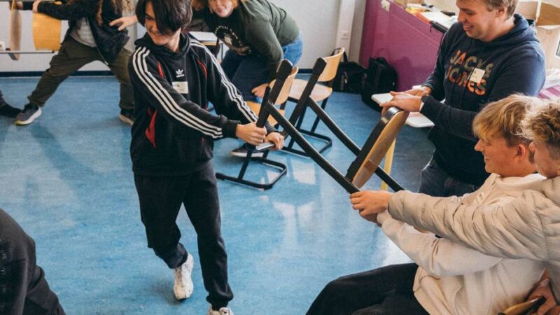 Jugendkongress in Moers: Ideen für mehr Demokratie im Internet