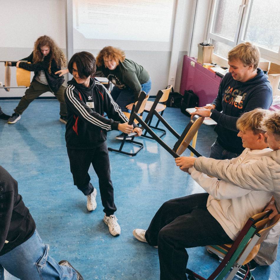 Jugendkongress in Moers: Ideen für mehr Demokratie im Internet