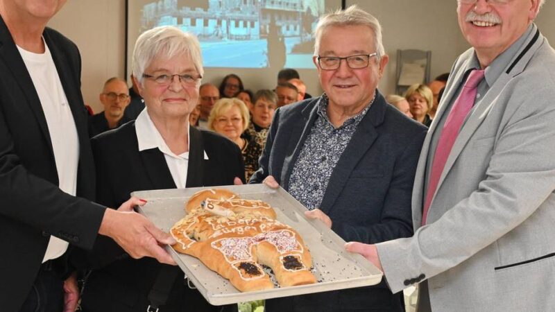 Liberaler Bürgerpreis in Hückeswagen: Seit 50 Jahren mit Herz und Seele im Ehrenamt