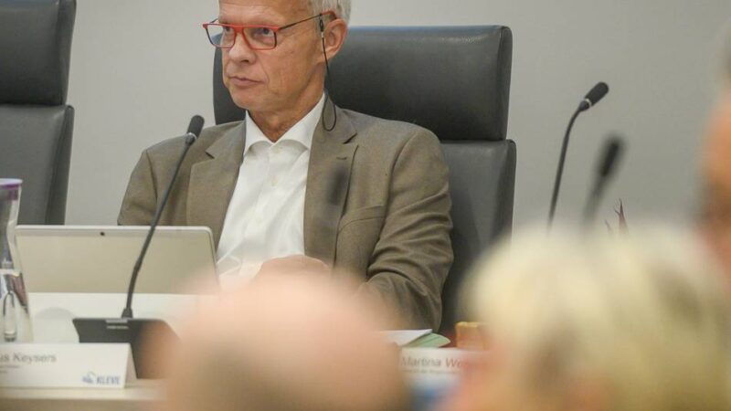 „Worte wirkungslos verhallt“: Stadt Kleve erwartet 20 Millionen Euro Minus