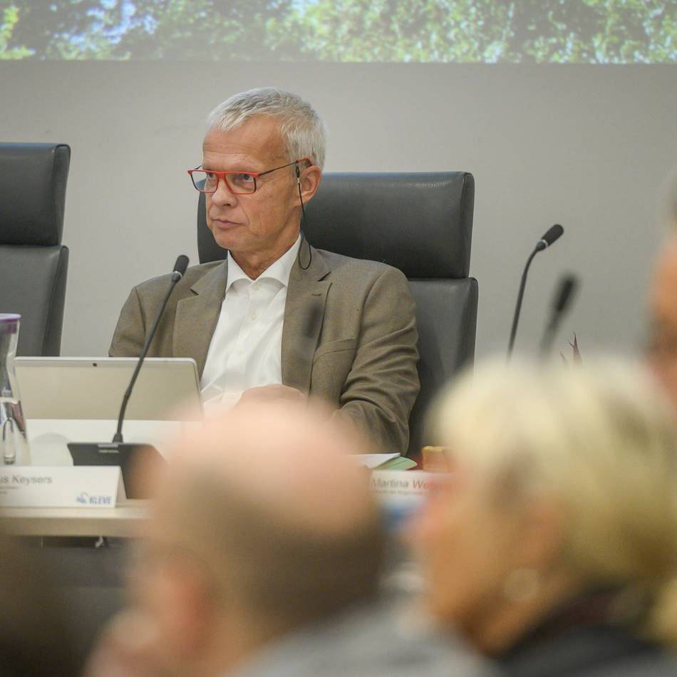 „Worte wirkungslos verhallt“: Stadt Kleve erwartet 20 Millionen Euro Minus