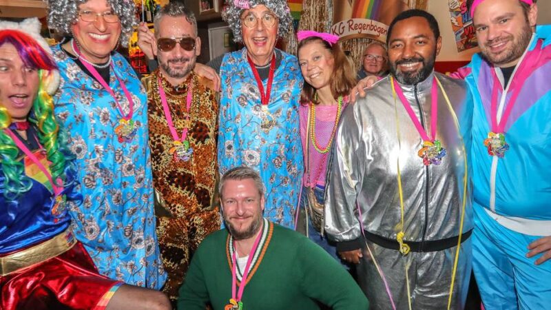 Hässlich jeck: Wenn in Düsseldorf der schlechte Geschmack gewinnt