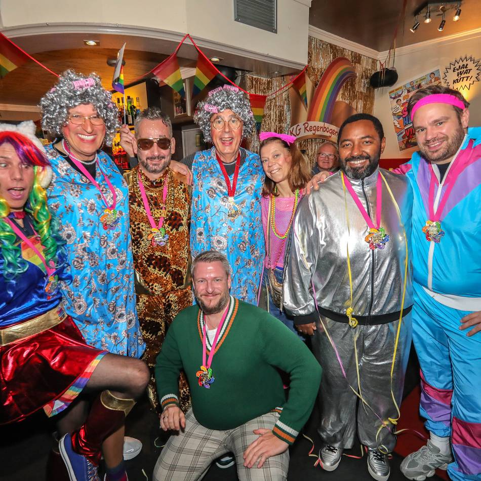 Hässlich jeck: Wenn in Düsseldorf der schlechte Geschmack gewinnt