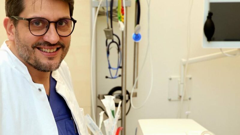 Finanzspritze für Klinikum Leverkusen: „Zeitinsel“ kann weiter ausgebaut werden