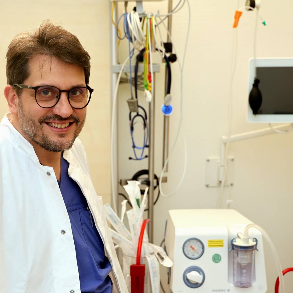 Finanzspritze für Klinikum Leverkusen: „Zeitinsel“ kann weiter ausgebaut werden