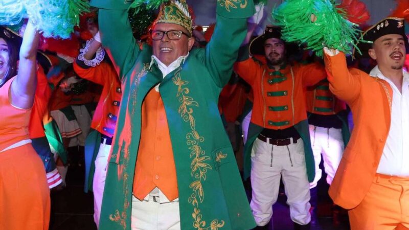 Karneval in Leverkusen – Session 2025/26: „Prinz zu sein – es ist mir eine Ehre“
