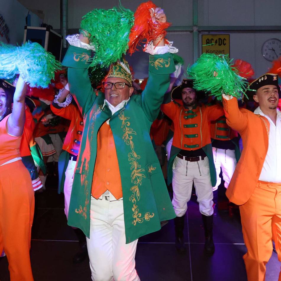 Karneval in Leverkusen – Session 2025/26: „Prinz zu sein – es ist mir eine Ehre“