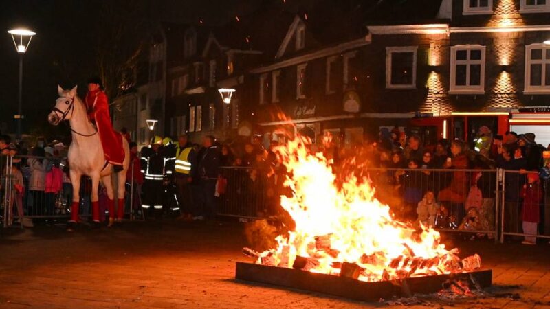 Brauchtum in Radevormwald: Ein Martinsmarkt für Jung und Alt