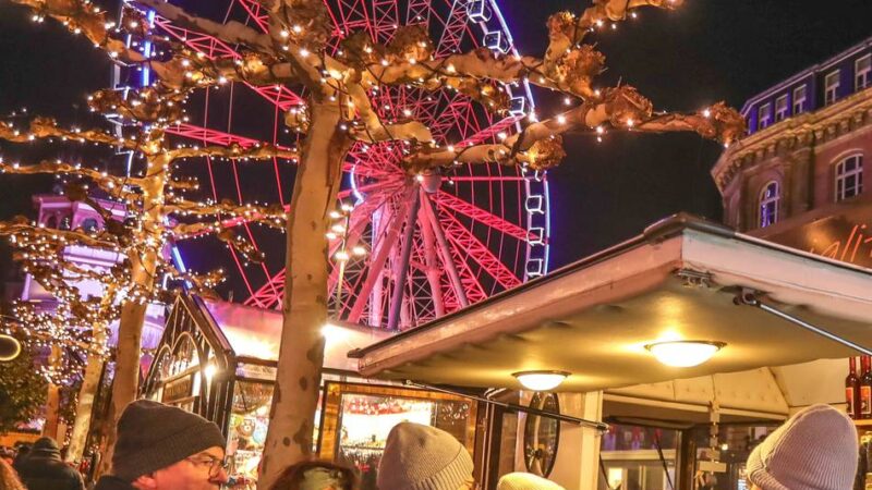 Bis 30. Dezember in Düsseldorf: Preischeck auf dem Weihnachtsmarkt – wie weit kommt man mit 50 oder 100 Euro?