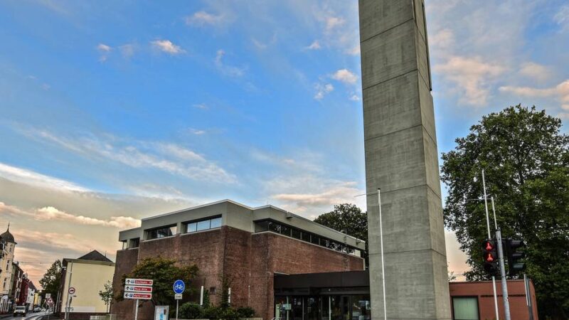 In der Versöhnungskirche: Das plant die evangelische Kirche in Kleve musikalisch
