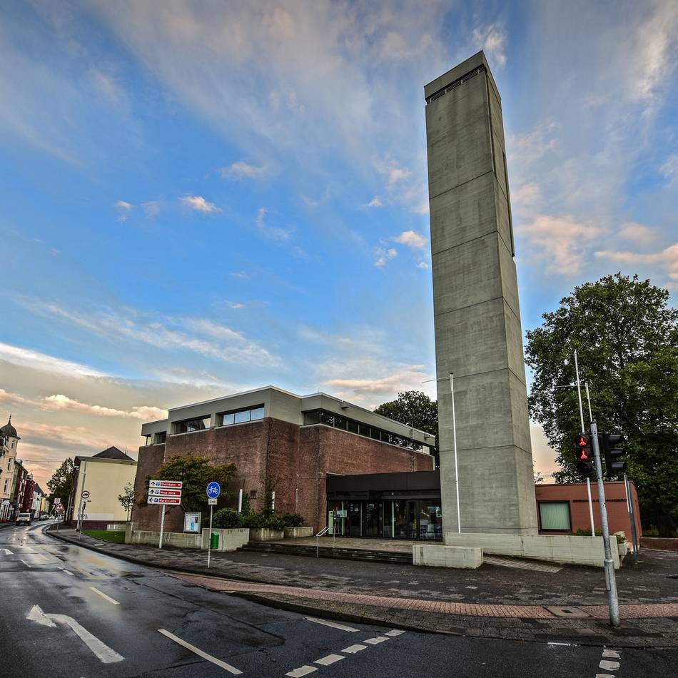 In der Versöhnungskirche: Das plant die evangelische Kirche in Kleve musikalisch