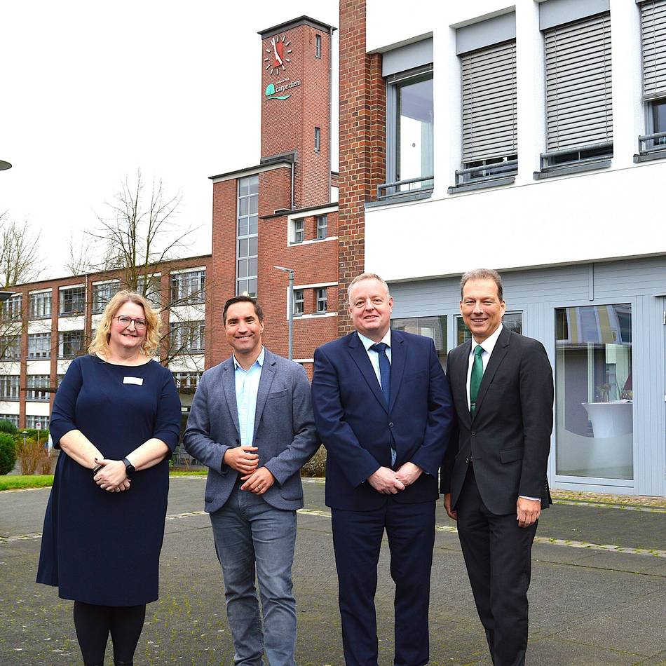 25 Jahre „carpe diem“ in Wermelskirchen: Senioren-Park verlängert Pachtvertrag bis 2027