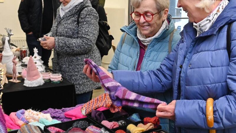 Kultur-Haus Zach in Hückeswagen: Gemütlich Kaffee und Kreationen genießen