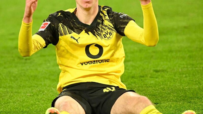 Verspielte Führungen, Denkzettel für Watzke: Beim BVB knirscht es – „Kein großes Drama daraus machen“