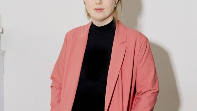 Emmerich: Hannah Lühmann liest in der Stadtbücherei