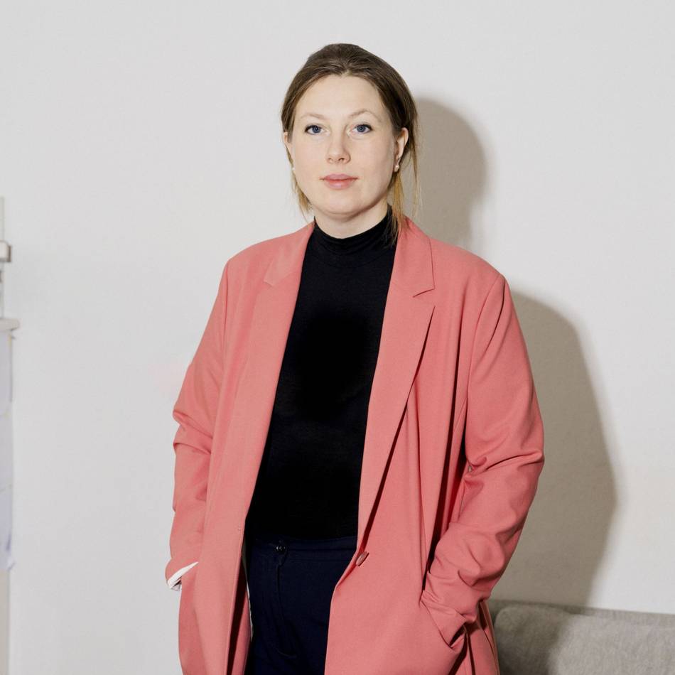 Emmerich: Hannah Lühmann liest in der Stadtbücherei