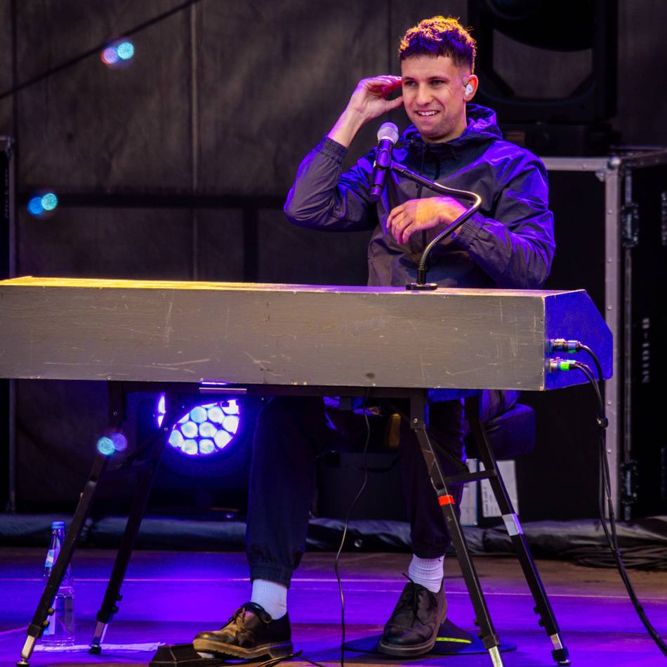 Konzert: Betterov singt aus seinem Leben