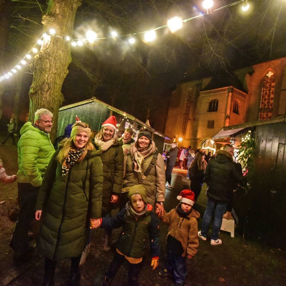 Über 20 Aussteller dabei: Das erwartet Besucher beim Nikolausmarkt in Kalkar