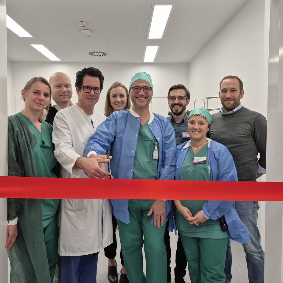 Gesundheit in Kempen: Vier neue OP-Säle im Hospital zum Heiligen Geist in Betrieb