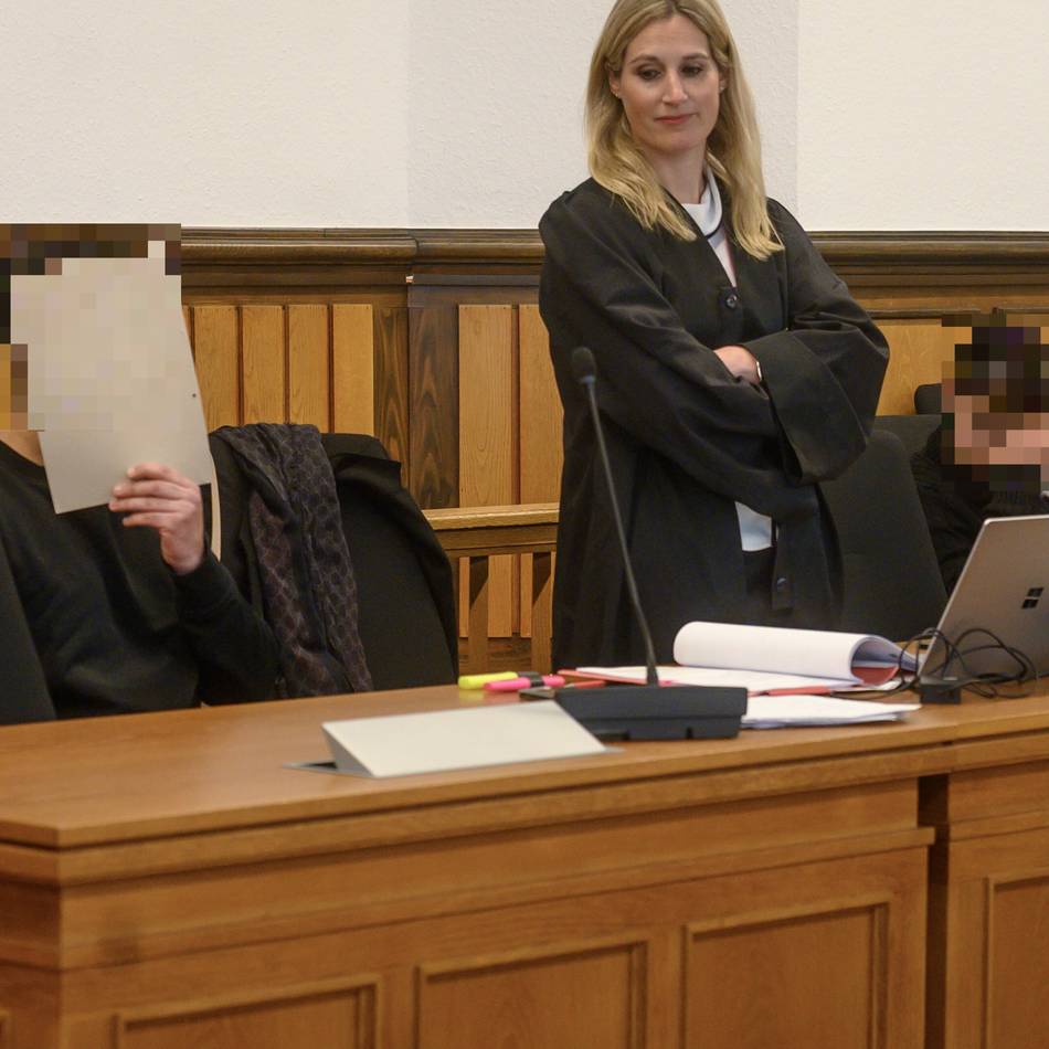 Prozess in Kleve: „Es wurde immer wieder auf meinen Kopf geschlagen“ – Duo zu Jugendstrafen verurteilt