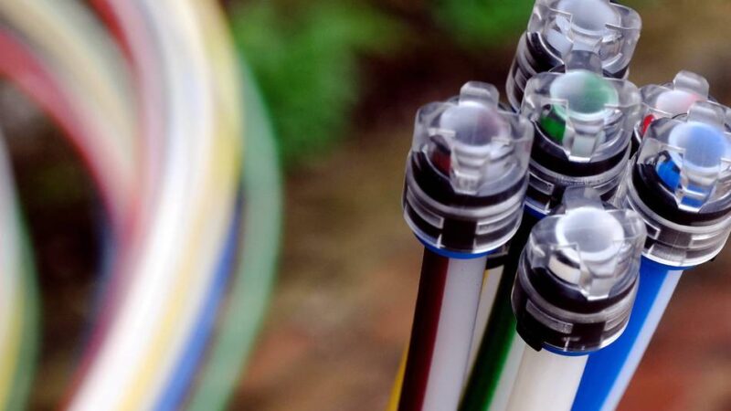 Zwischenstand der Planung: Glasfasernetz in Elmpt