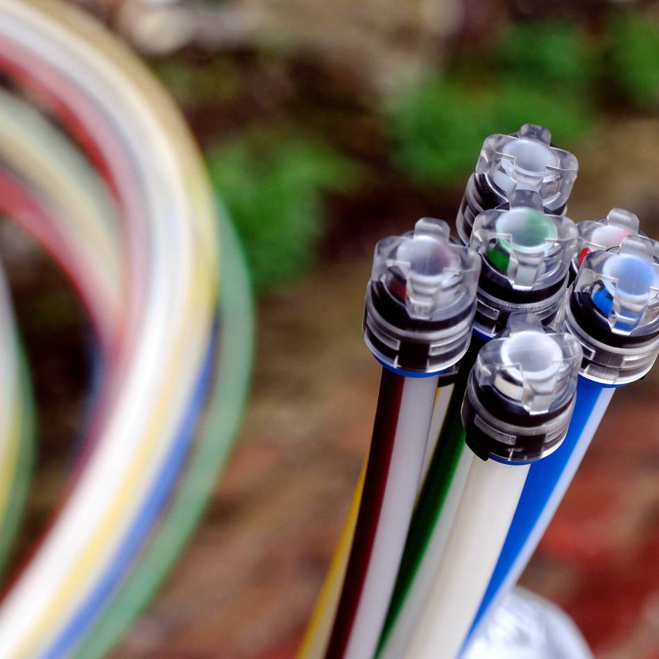 Zwischenstand der Planung: Glasfasernetz in Elmpt