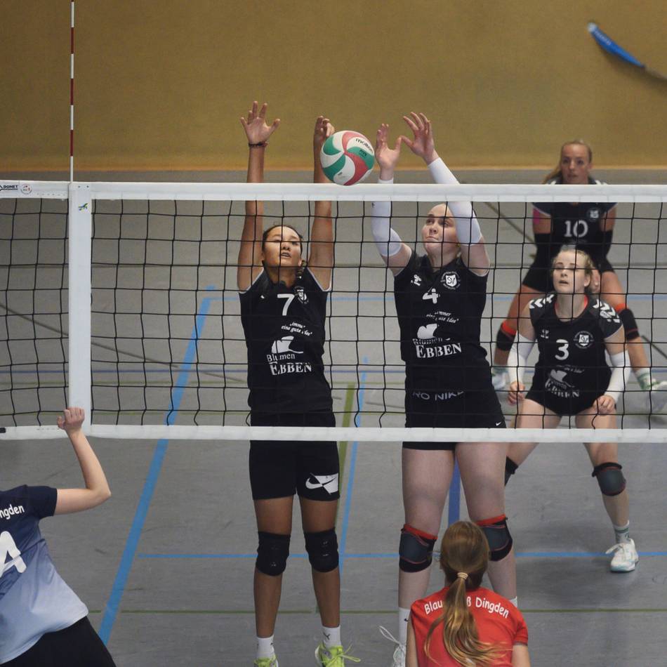 3:0-Heimsieg gegen Blau-Weiß Dingden II: Titelanwärter SV Bedburg-Hau wird vom Tabellenletzten kaum gefordert