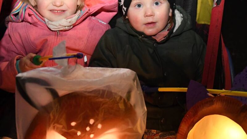 Brauchtum in Radevormwald: Erster Martinzug findet schon am Dienstag statt