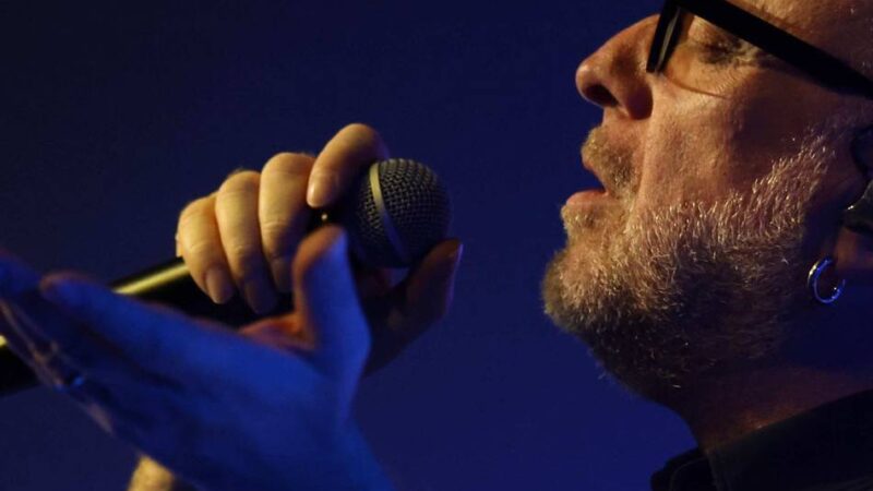 46. Leverkusener Jazztage: Mario Biondi – der „große Blonde“ ist älter geworden