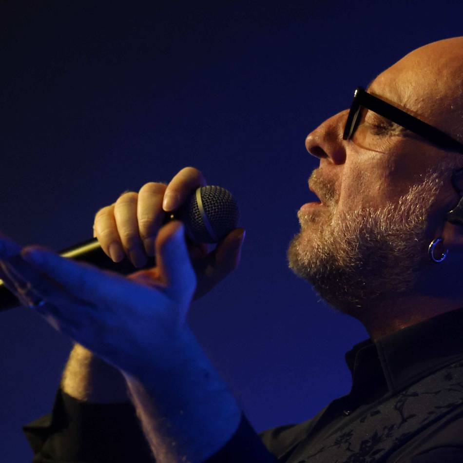 46. Leverkusener Jazztage: Mario Biondi – der „große Blonde“ ist älter geworden