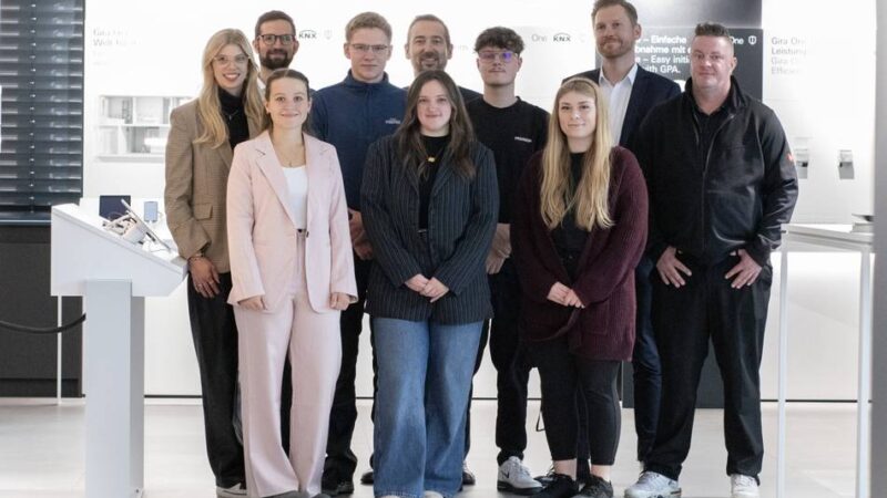 Unternehmen aus Radevormwald: Kaffeekränzchen mit der Geschäftsführung