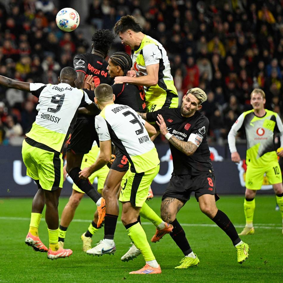 Bayer-Kapitän mit Positionswechsel: „Will auf dem Platz stehen“ – Andrich hat eine neue Rolle im Team