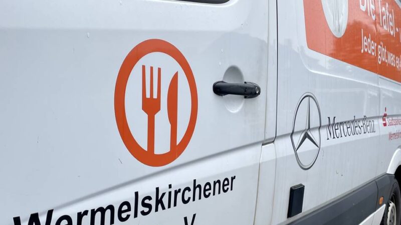 Tafel Wermelskirchen: Für lang ersehnten Umzug geht es ans Ersparte