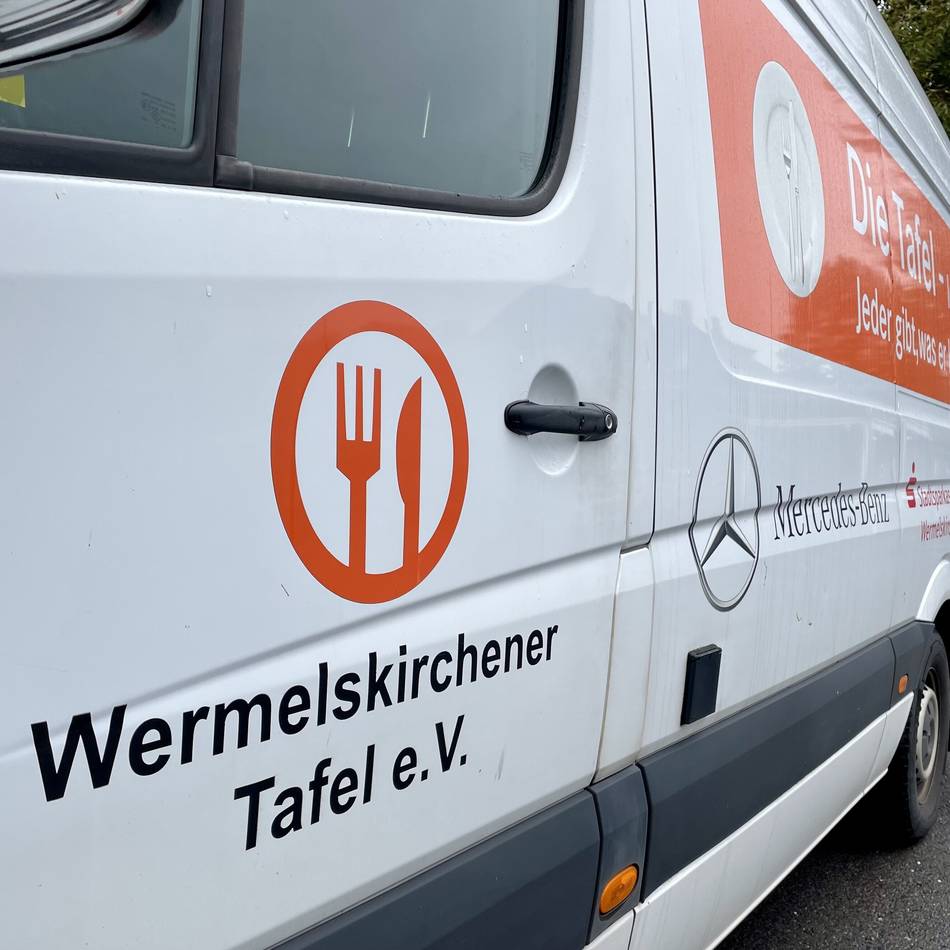 Tafel Wermelskirchen: Für lang ersehnten Umzug geht es ans Ersparte