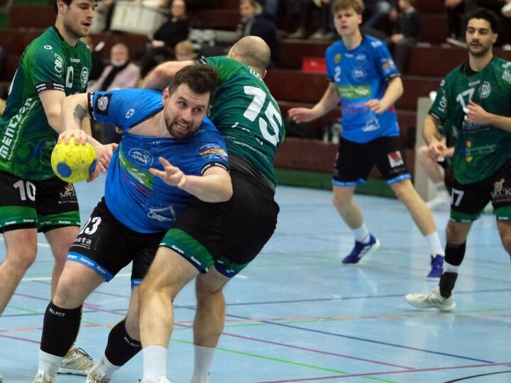 Ein Team in der Entwicklung: ME-Sport-Trainer Christian Paul fordert „Konstanz und Sicherheit“