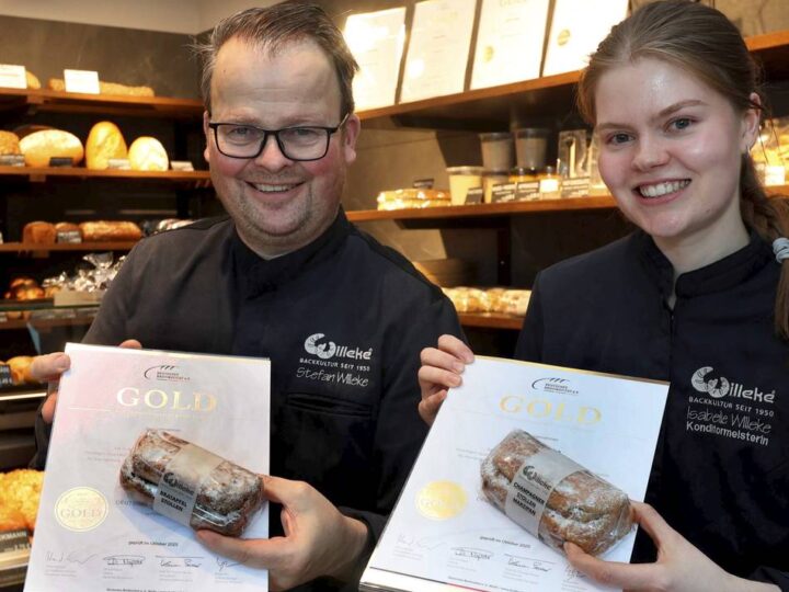 Bäckerei Willeke ist 75 Jahre alt: Süße Verführungen – made in Leverkusen