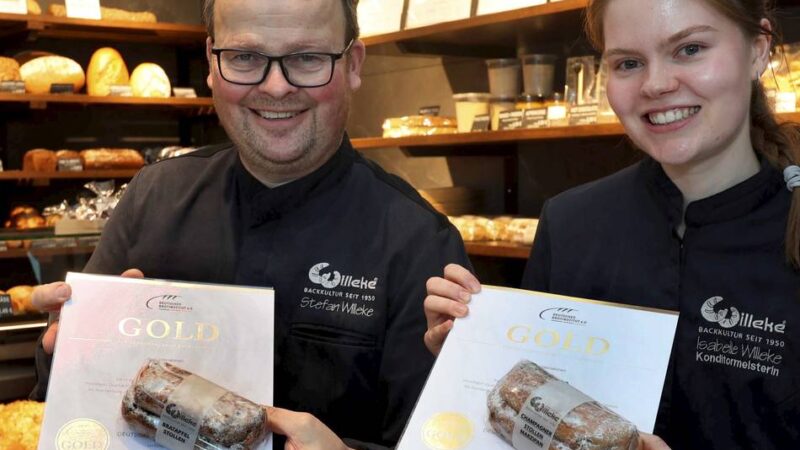 Bäckerei Willeke ist 75 Jahre alt: Süße Verführungen – made in Leverkusen