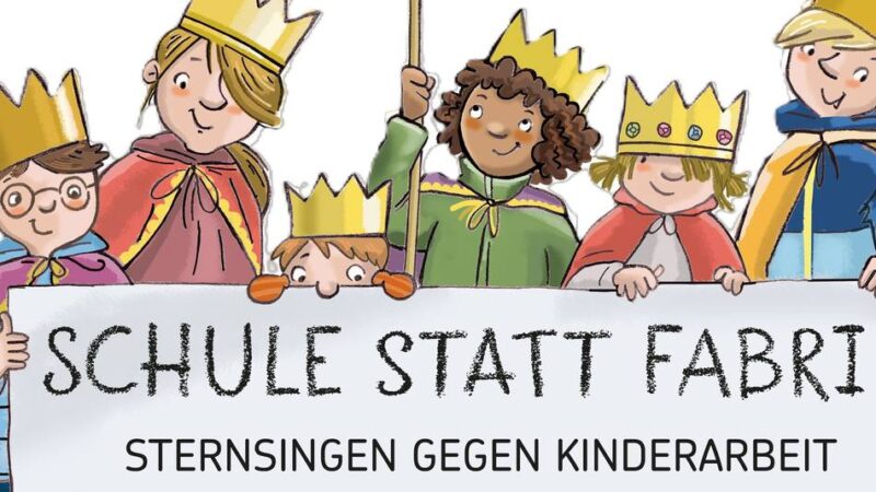 Sternsingeraktion 2026 in Wermelskirchen: Junge Sternsinger gesucht