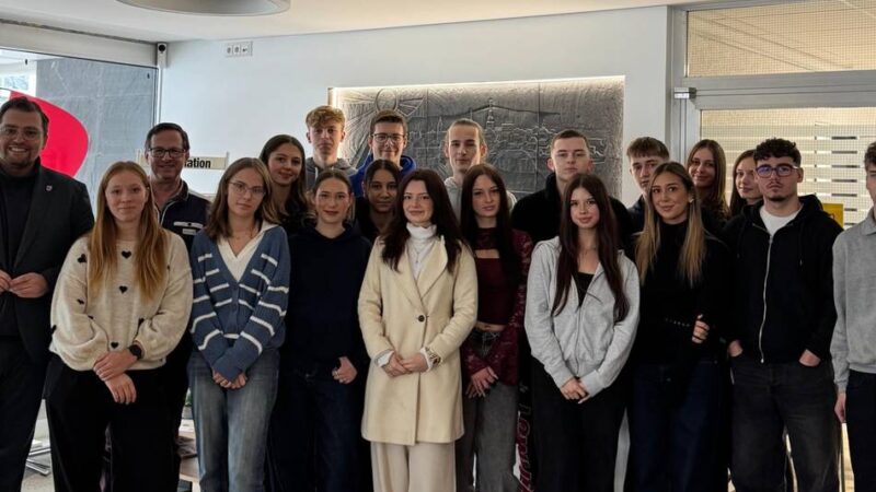 Radevormwalder Bürgermeister lädt ein: Schüler erleben im Rathaus, wie die Verwaltung arbeitet