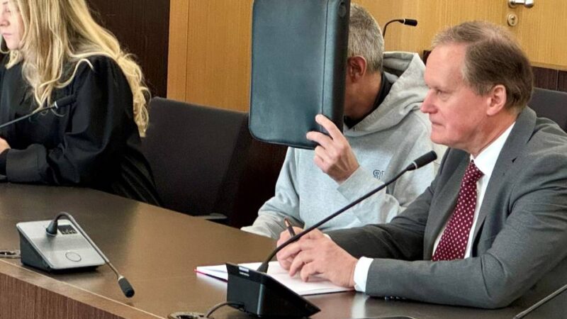 Prozessauftakt am Dienstag: Leichenfund in Neuss – Obdachloser bestreitet Mord am Rheinufer