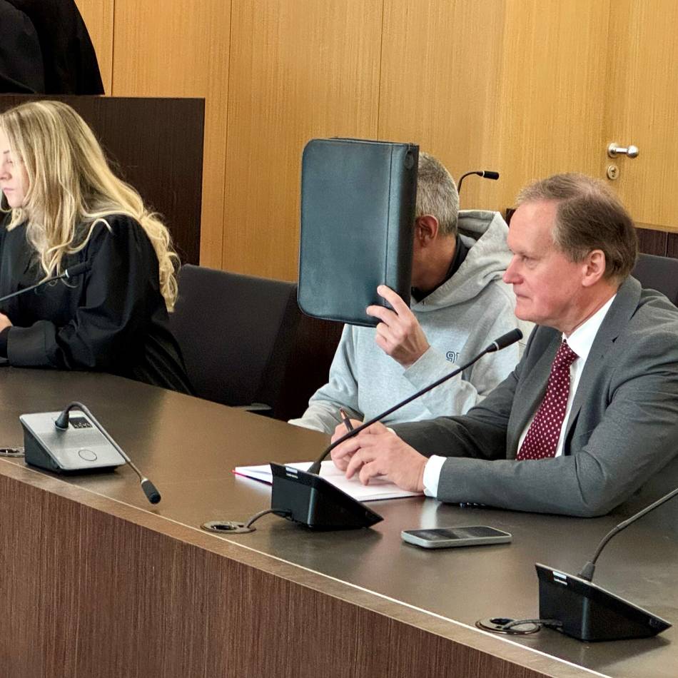 Prozessauftakt am Dienstag: Leichenfund in Neuss – Obdachloser bestreitet Mord am Rheinufer