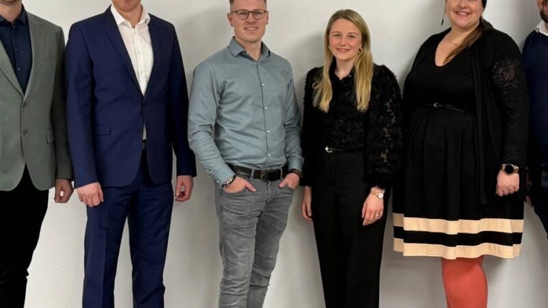 Oberbergischer Kreis: Wirtschaftsjunioren wählen ihren neuen Vorstand