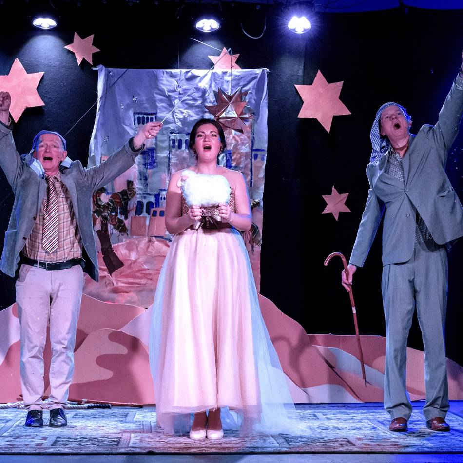 Kultur in Ratingen: Eine britische Weihnachtskomödie